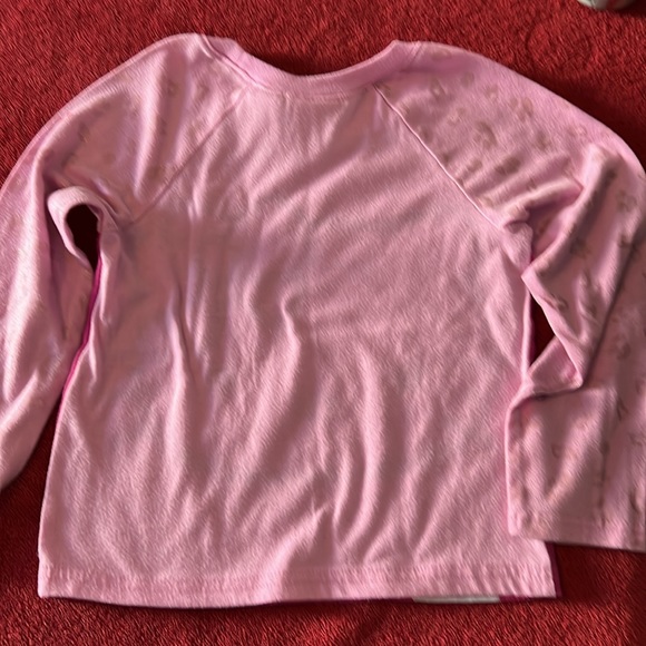 Girls HELLO KITTY PJ Top - Picture 4 of 5